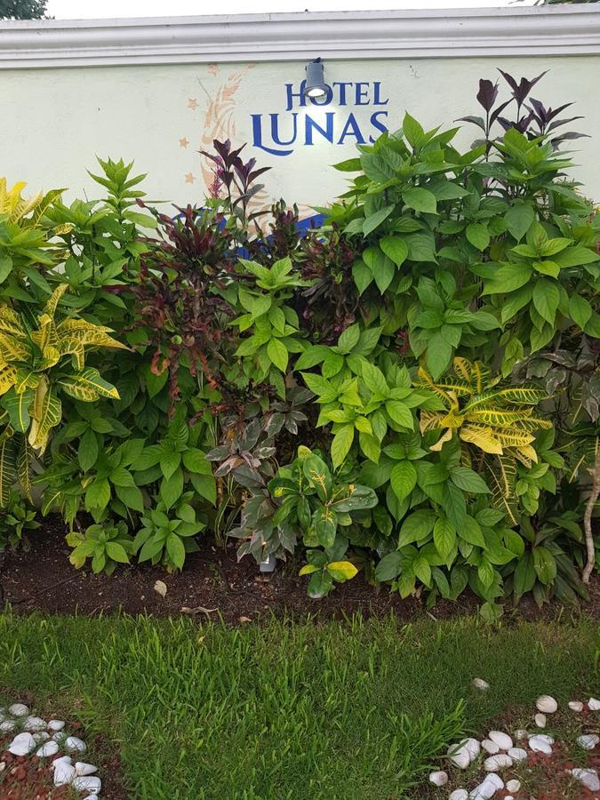 Hotel Lunas Bacalar Esterno foto