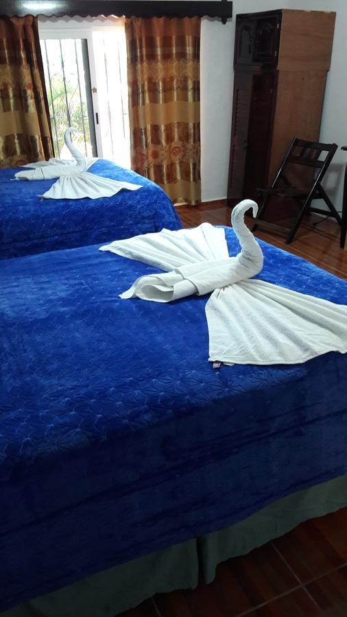 Hotel Lunas Bacalar Esterno foto